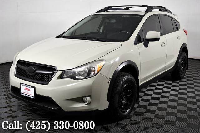 2014 Subaru Xv Crosstrek