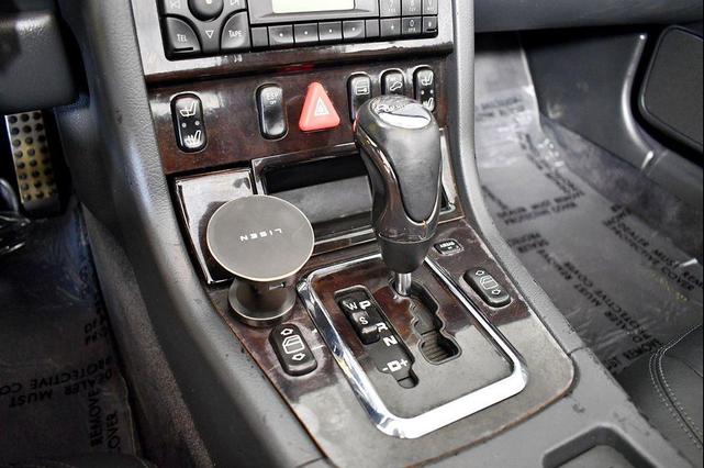 Photo of 2001  Mercedes-Benz SLK-Class