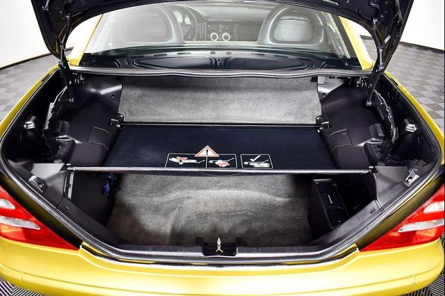 Photo of 2001  Mercedes-Benz SLK-Class