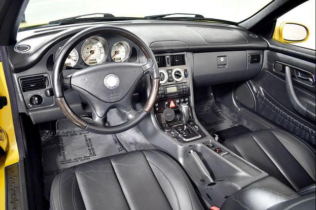 Photo of 2001  Mercedes-Benz SLK-Class