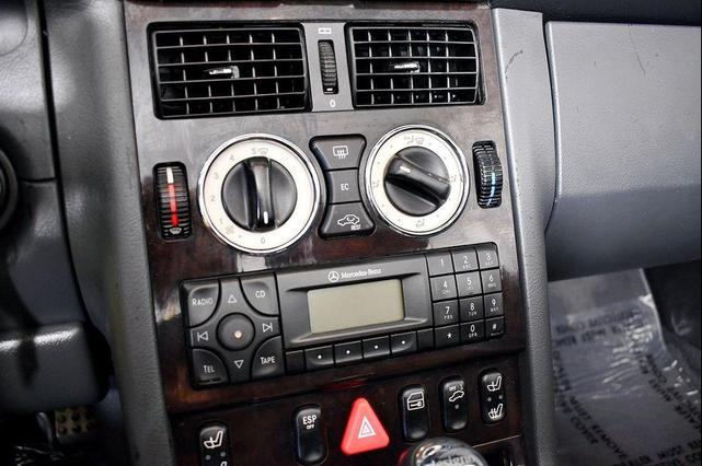 Photo of 2001  Mercedes-Benz SLK-Class