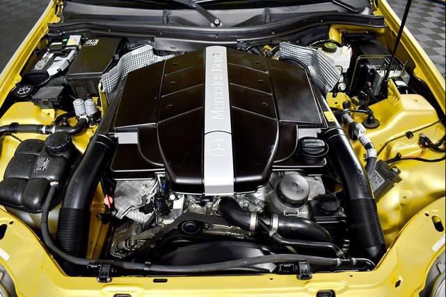 Photo of 2001  Mercedes-Benz SLK-Class