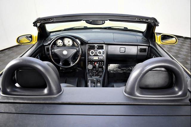 Photo of 2001  Mercedes-Benz SLK-Class