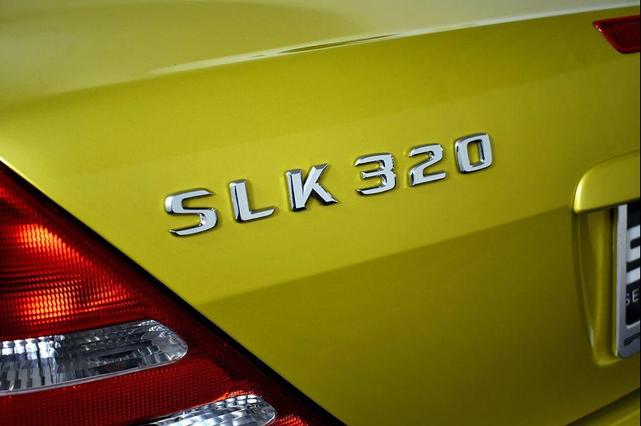 Photo of 2001  Mercedes-Benz SLK-Class