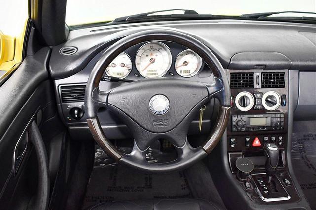 Photo of 2001  Mercedes-Benz SLK-Class