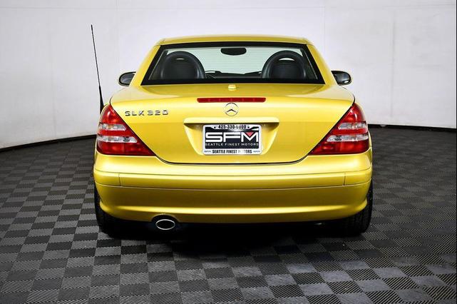 Photo of 2001  Mercedes-Benz SLK-Class