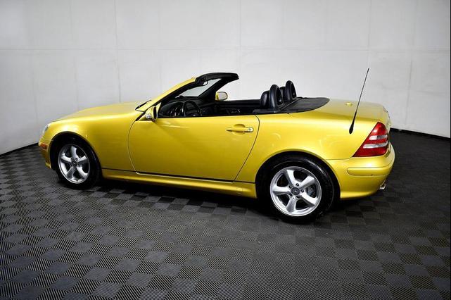 Photo of 2001  Mercedes-Benz SLK-Class