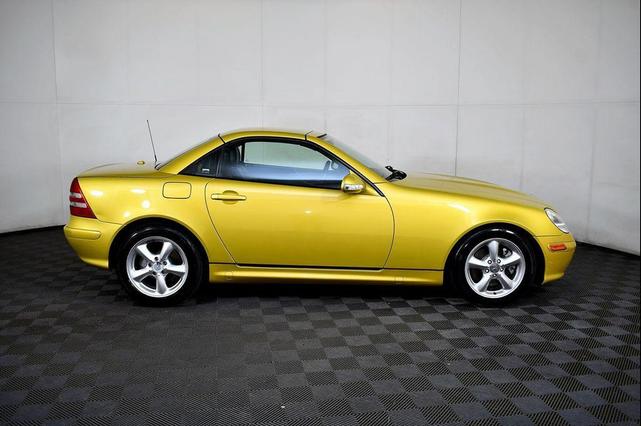 Photo of 2001  Mercedes-Benz SLK-Class