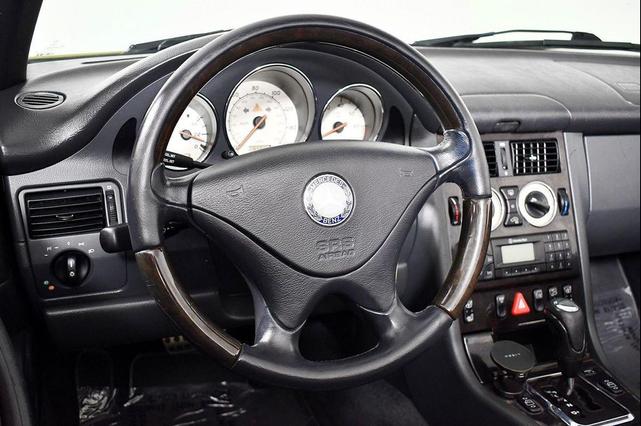 Photo of 2001  Mercedes-Benz SLK-Class
