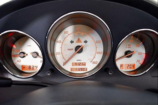 Photo of 2001  Mercedes-Benz SLK-Class