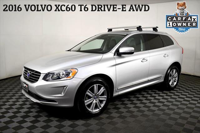 2016 Volvo XC60