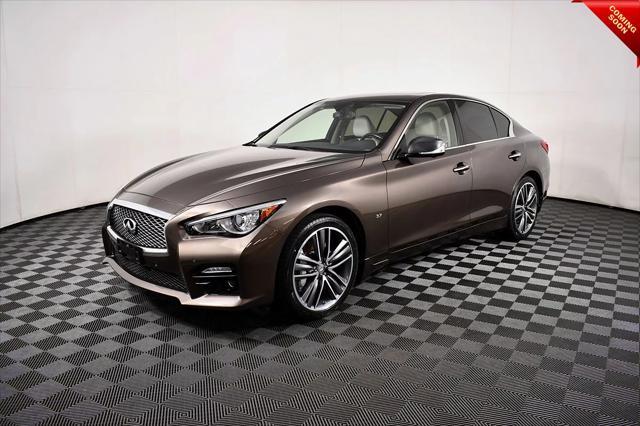 2014 Infiniti Q50