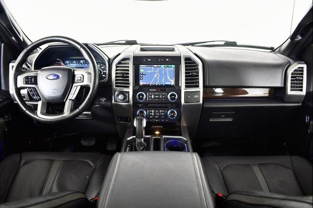 Photo of 2015 Race Red Ford F-150