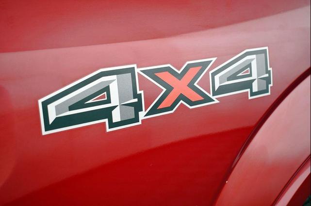 Photo of 2015 Race Red Ford F-150