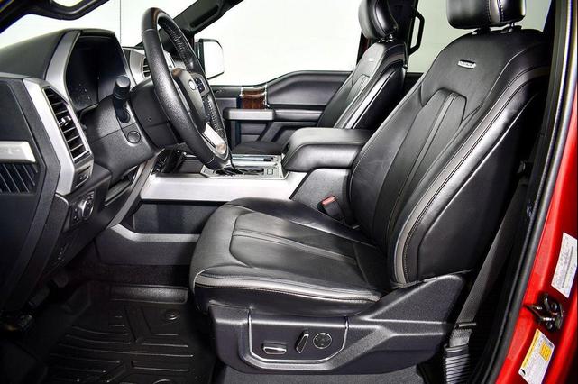 Photo of 2015 Race Red Ford F-150