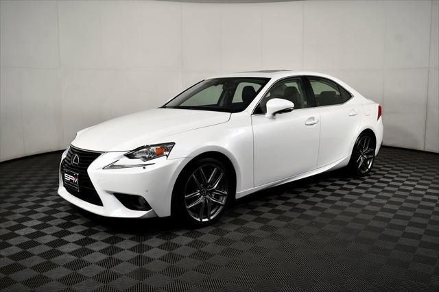 2014 Lexus Is 350