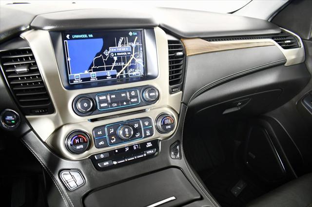 Photo of 2019 Onyx Black GMC Yukon