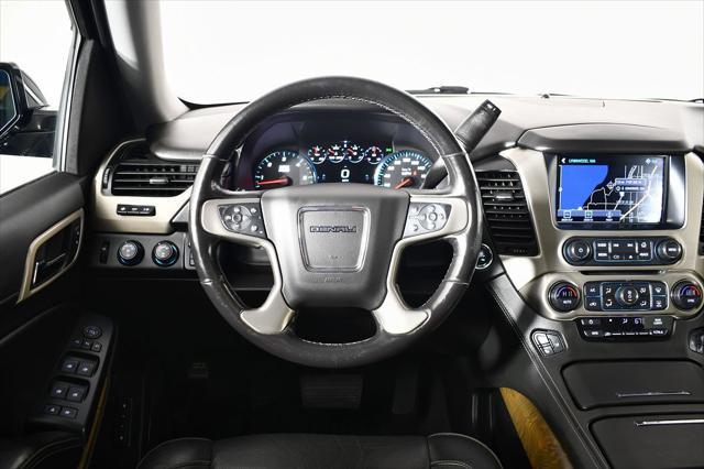 Photo of 2019 Onyx Black GMC Yukon