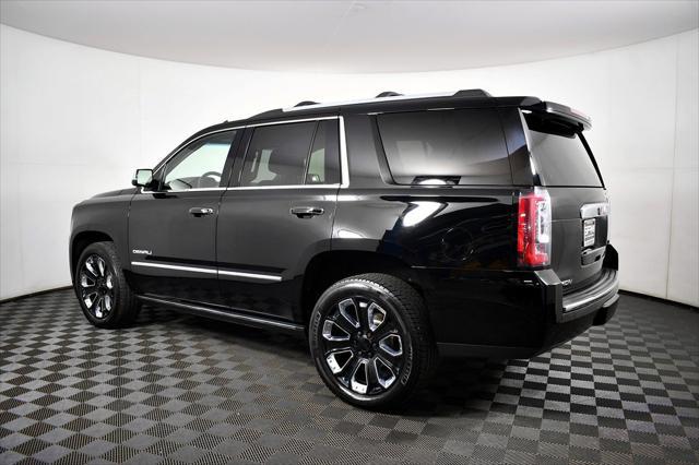 Photo of 2019 Onyx Black GMC Yukon