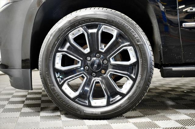 Photo of 2019 Onyx Black GMC Yukon
