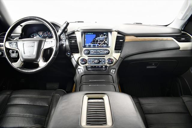 Photo of 2019 Onyx Black GMC Yukon