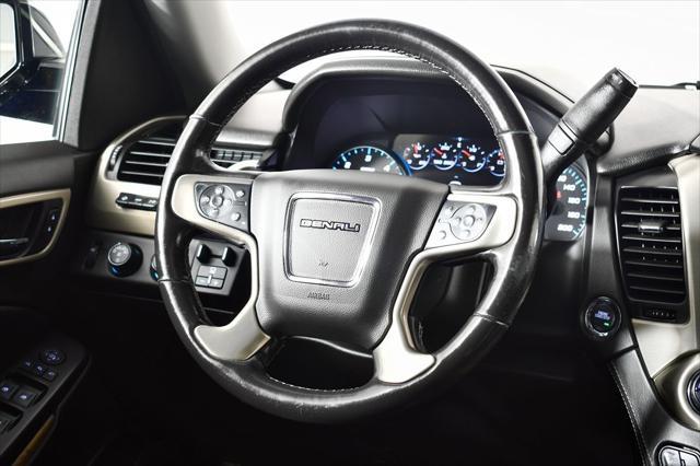 Photo of 2019 Onyx Black GMC Yukon