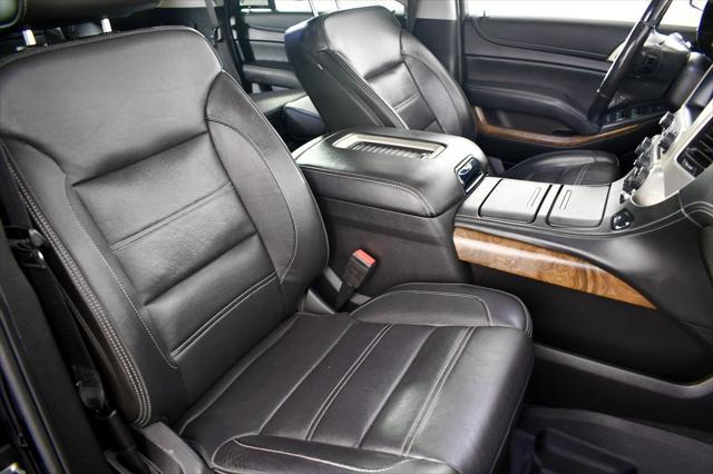 Photo of 2019 Onyx Black GMC Yukon