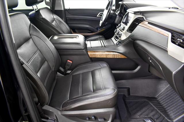 Photo of 2019 Onyx Black GMC Yukon