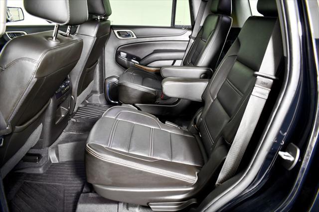 Photo of 2019 Onyx Black GMC Yukon