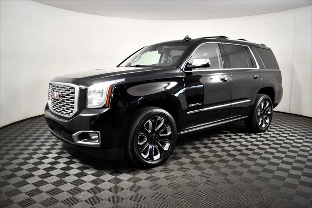 2019 GMC Yukon