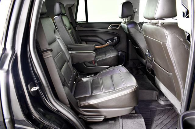 Photo of 2019 Onyx Black GMC Yukon