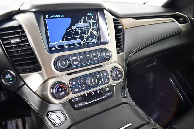 Photo of 2019 Onyx Black GMC Yukon