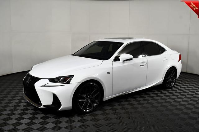 2017 Lexus Is 300