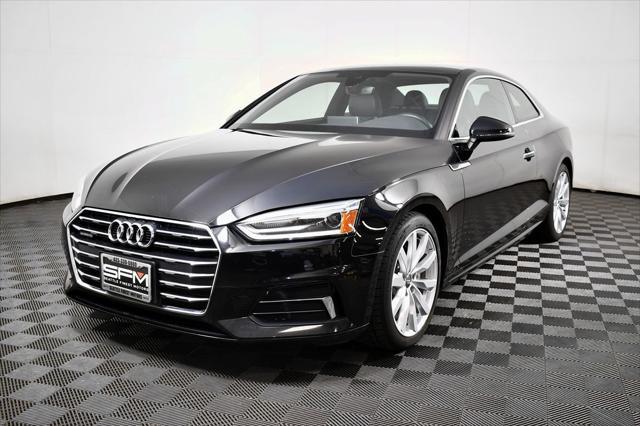 2018 Audi A5
