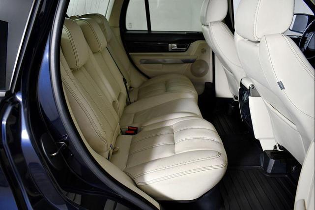 Photo of 2010 Bali Blue Land Rover Range Rover Sport