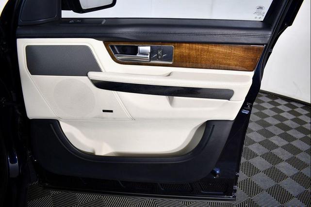 Photo of 2010 Bali Blue Land Rover Range Rover Sport
