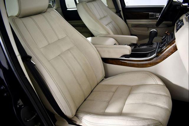 Photo of 2010 Bali Blue Land Rover Range Rover Sport