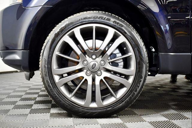 Photo of 2010 Bali Blue Land Rover Range Rover Sport