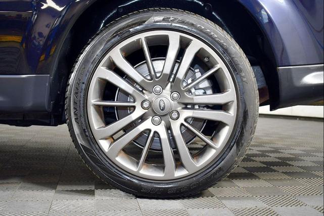 Photo of 2010 Bali Blue Land Rover Range Rover Sport