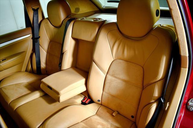 Photo of 2008 Red Porsche Cayenne