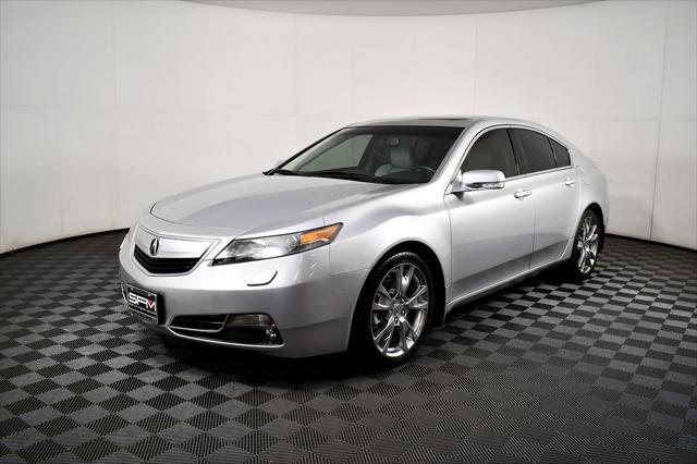 2014 Acura TL