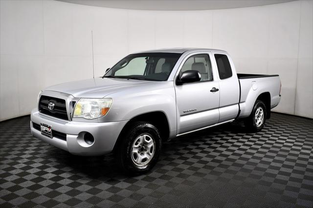 2007 Toyota Tacoma
