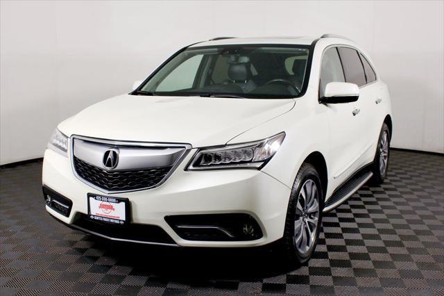 2015 Acura MDX