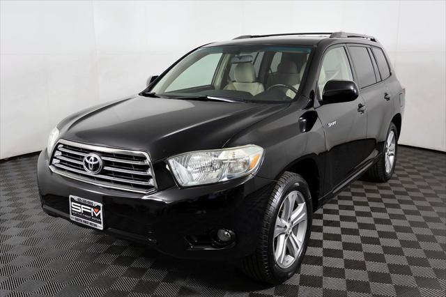 2008 Toyota Highlander