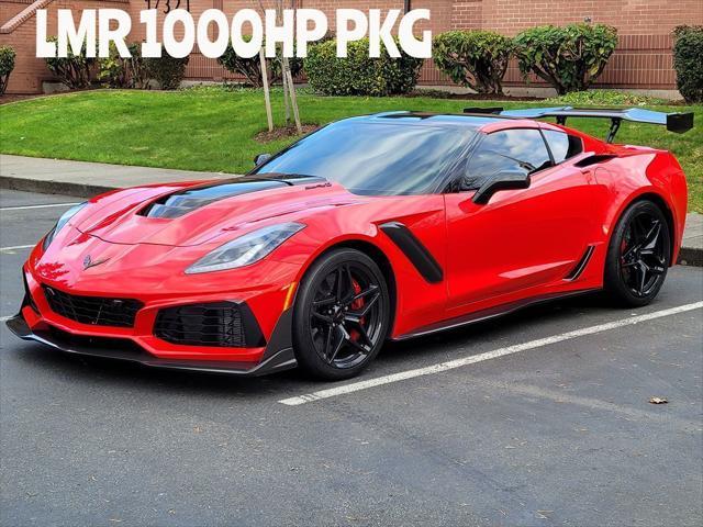 2019 Chevrolet Corvette