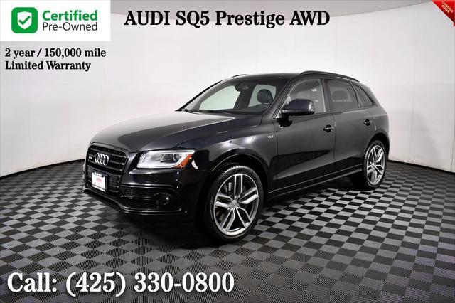 2015 Audi Q5