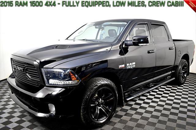 2015 RAM 1500