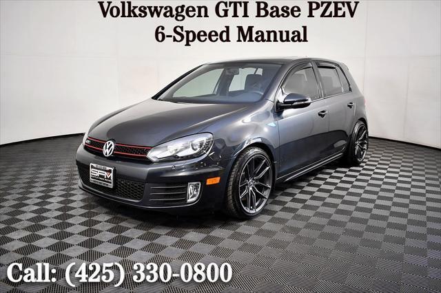 2013 Volkswagen GTI