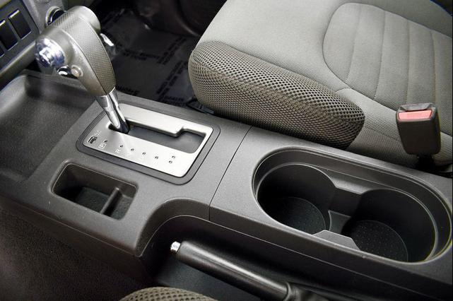 Photo of 2008 Midnight Blue Pearl-Mica/Metallic Nissan Xterra