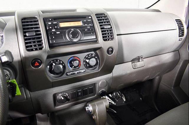 Photo of 2008 Midnight Blue Pearl-Mica/Metallic Nissan Xterra